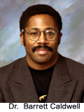 Dr. Barrett Caldwell
