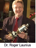 Dr. Roger Launius